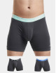 Nike Boxer Short Everyday Cotton Stretch grey