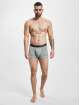 Nike Boxershorts Trunk 2 Pack grau