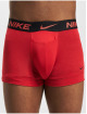 Nike boxershorts Trunk 2 Pack rood