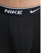 Nike Boxershorts Brief 3 Pack schwarz