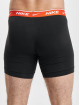 Nike Boxershorts Brief 3 Pack schwarz