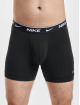 Nike Boxershorts Brief 3 Pack schwarz