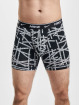 Nike Boxershorts Everyday Cotton Stretch schwarz