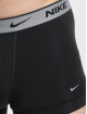 Nike Boxershorts Everyday Cotton Stretch schwarz