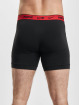Nike Boxershorts Everyday Cotton Stretch 3 Pack schwarz