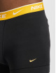 Nike Boxershorts Trunk 3 Pack schwarz