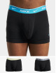 Nike Boxershorts Everyday Cotton Stretch 3pk schwarz