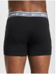 Nike Boxershorts Everyday Cotton Stretch 3pk schwarz