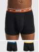 Nike Boxershorts Trunk 3 Pack schwarz