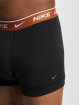 Nike Boxershorts Trunk 3 Pack schwarz