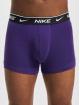 Nike Boxershorts Trunk 3 Pack violet