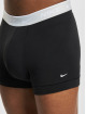 Nike boxershorts Trunk 3 Pack zwart