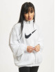 Nike Bundy na přechodné roční období Essentials Wvn Hbr bílý