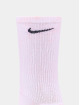Nike Calcetines Everyday Plus rosa