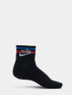 Nike Calzino Everyday Essential Ankle nero
