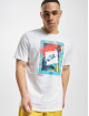 Nike Camiseta NSW Heatwave Photo blanco