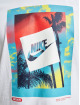 Nike Camiseta NSW Heatwave Photo blanco