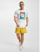 Nike Camiseta NSW Heatwave Photo blanco