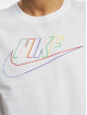 Nike Camiseta Nsw Club blanco