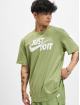 Nike Camiseta Just Do It Swoosh colorido