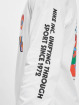 Nike Camiseta de manga larga NSW SO Pack 1 blanco