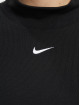 Nike Camiseta de manga larga NSW Essential negro