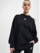 Nike Camiseta de manga larga W NSW negro