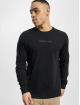 Nike Camiseta de manga larga Nsw Essential negro