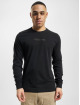 Nike Camiseta de manga larga Nsw Essential negro