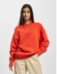 Nike Camiseta de manga larga Nsw Club rojo