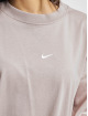 Nike Camiseta de manga larga Nsw Essential rosa