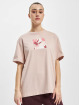Nike Camiseta Sportswear LXT fucsia