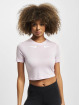 Nike Camiseta Nsw Swoosh fucsia