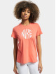 Nike Camiseta Nsw Icon Clash fucsia