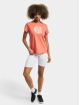 Nike Camiseta Nsw Icon Clash fucsia