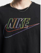 Nike Camiseta Nsw Club negro