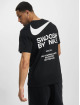 Nike Camiseta Nsw Big Swoosh negro