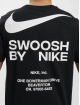 Nike Camiseta Nsw Big Swoosh negro