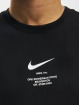 Nike Camiseta Nsw Big Swoosh negro