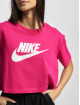 Nike Camiseta Essential Icon rojo