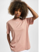 Nike Camiseta Nsw Essential rosa