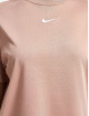Nike Camiseta Nsw Essential rosa