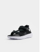 Nike Chanclas / Sandalias Vista negro