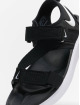 Nike Chanclas / Sandalias Vista negro