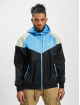 Nike Chaqueta de entretiempo Windbreaker azul