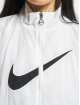 Nike Chaqueta de entretiempo Essentials Wvn Hbr blanco