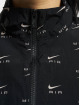 Nike Chaqueta de entretiempo Nsw Air negro