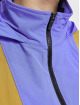 Nike Chaqueta de entretiempo W NSW púrpura