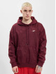 Nike Chaqueta de entretiempo NSW Circa rojo