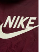 Nike Chaqueta de entretiempo NSW Circa rojo